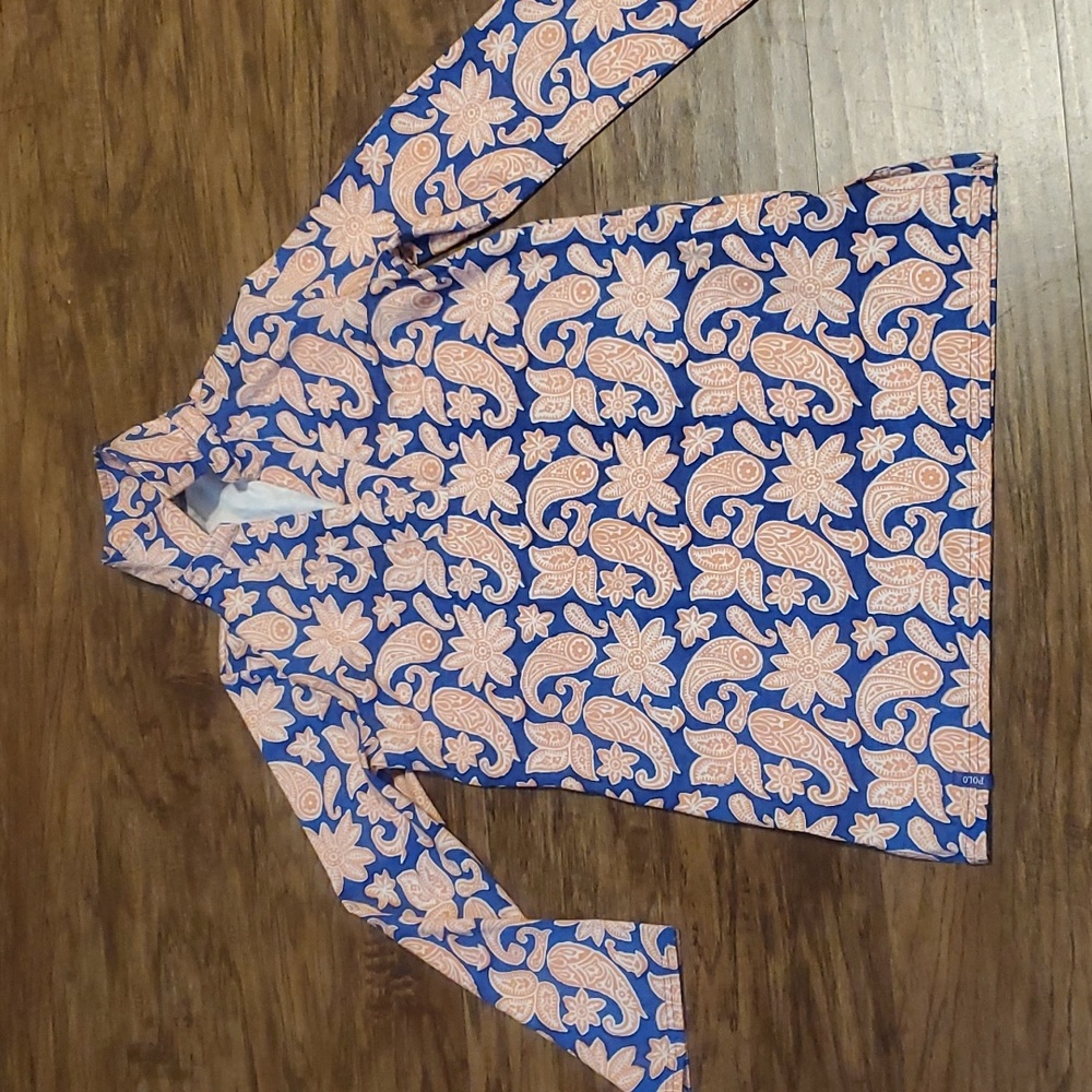 POLO GOLF RALPH LAURENWomens Performance blouse size small